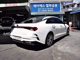 KIA K5 2020