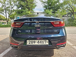 KIA K7 2017