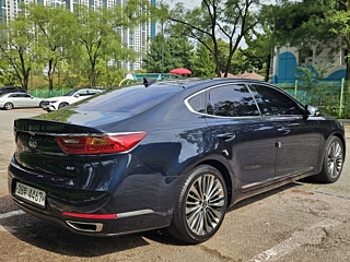 KIA K7 2017