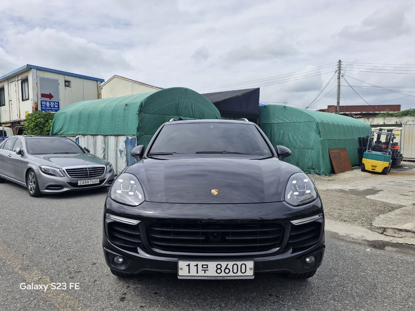 PORSCHE CAYENNE 2015