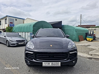PORSCHE CAYENNE 2015