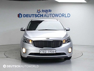 KIA CARNIVAL 2016