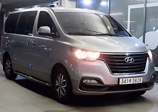 HYUNDAI STAREX GRAND 2020