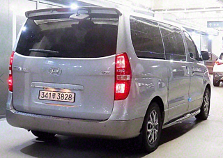 HYUNDAI STAREX GRAND 2020
