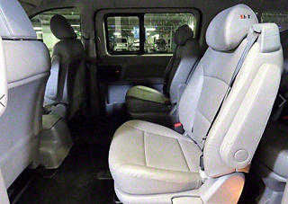 HYUNDAI STAREX GRAND 2020