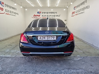 MERCEDES BENZ S-CLASS W222 2016