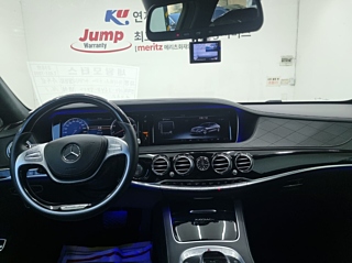 MERCEDES BENZ S-CLASS W222 2016