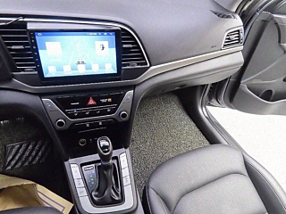 HYUNDAI AVANTE AD 2016
