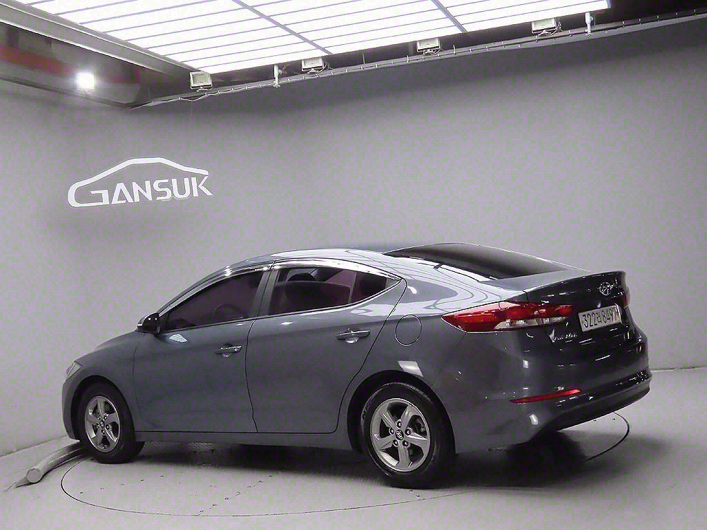HYUNDAI AVANTE AD 2016