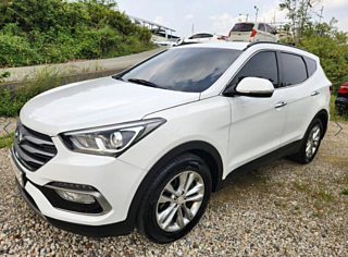 HYUNDAI SANTAFE THE PRIME 2017