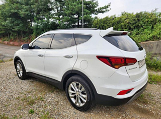 HYUNDAI SANTAFE THE PRIME 2017