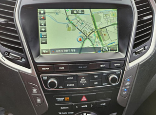 HYUNDAI SANTAFE THE PRIME 2017