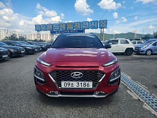 HYUNDAI KONA 2017