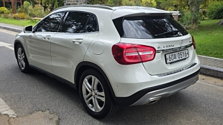 MERCEDES BENZ GLA-CLASS X156 2016