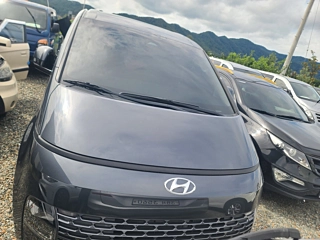 HYUNDAI STARIA 2021