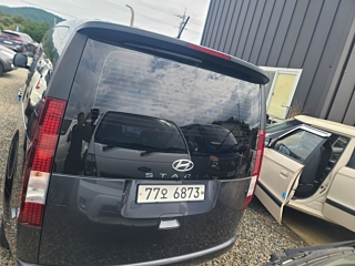 HYUNDAI STARIA 2021