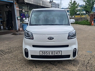 KIA RAY 2018