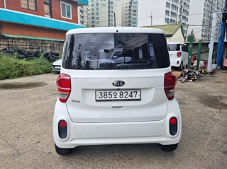 KIA RAY 2018