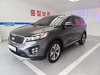 KIA SORENTO 2016