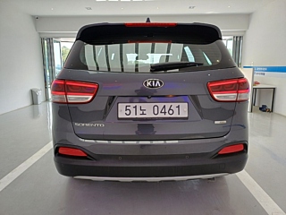 KIA SORENTO 2016