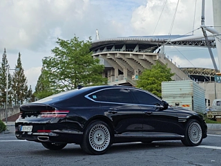 GENESIS G80 RG3 2021
