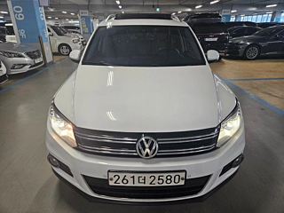 VOLKSWAGEN TIGUAN 2016
