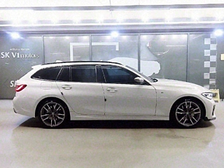 BMW 3-SERIES G20  2022