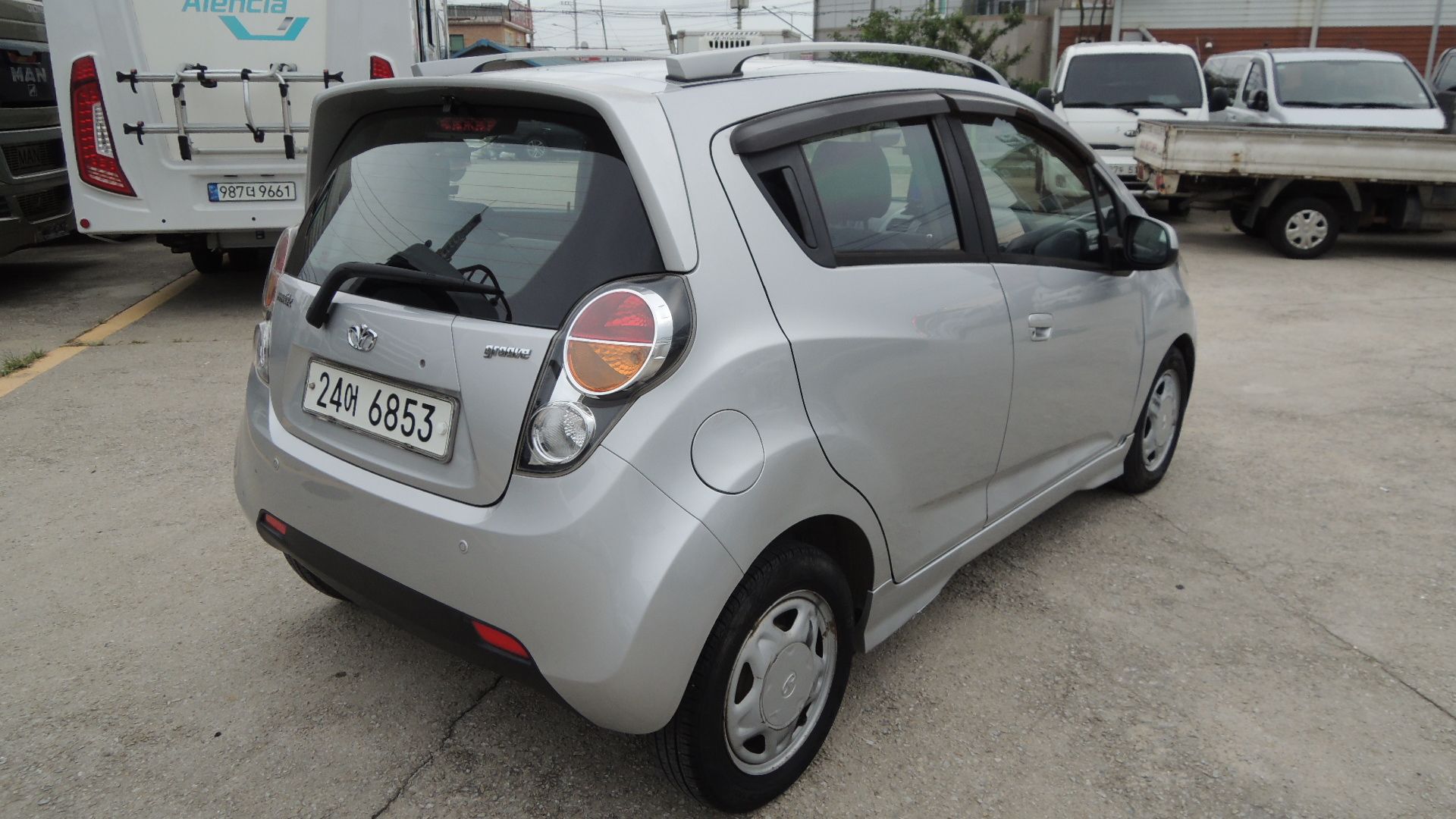 DAEWOO MATIZ CREATIVE 2010