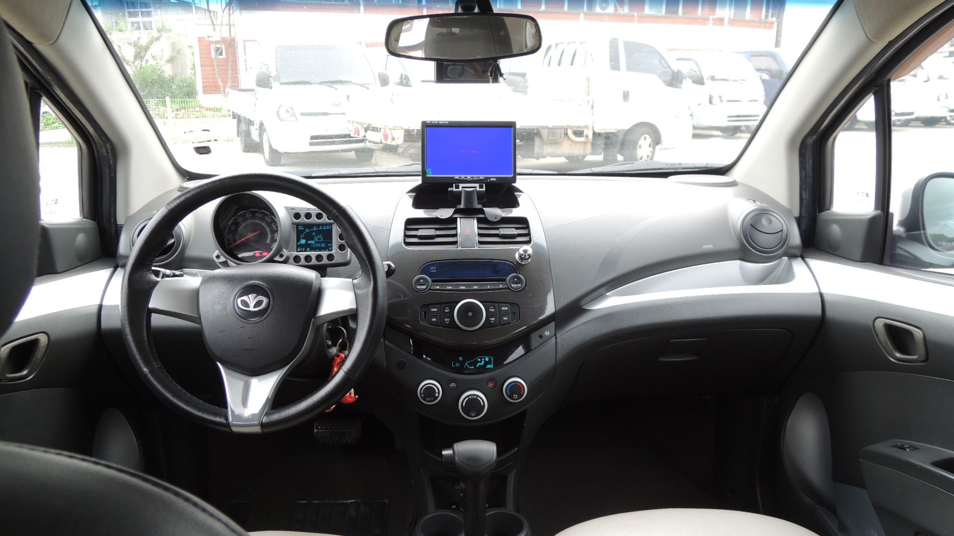 DAEWOO MATIZ CREATIVE 2010