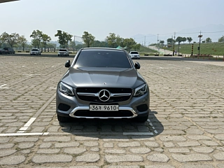 MERCEDES BENZ GLC-CLASS X253 2019