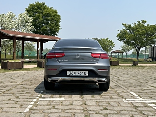MERCEDES BENZ GLC-CLASS X253 2019