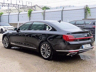 KIA K9 2021