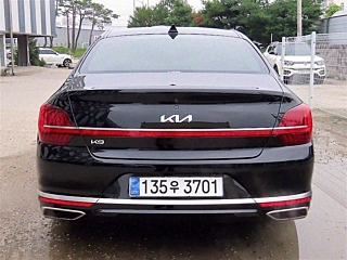 KIA K9 2021