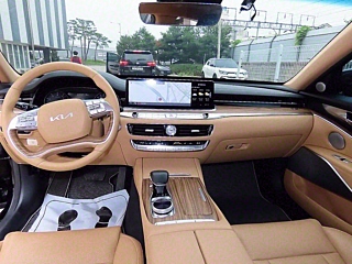 KIA K9 2021