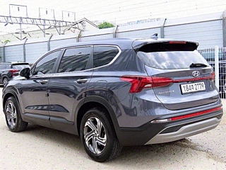 HYUNDAI SANTAFE 2020