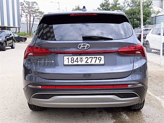 HYUNDAI SANTAFE 2020