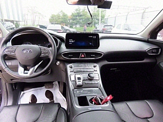 HYUNDAI SANTAFE 2020