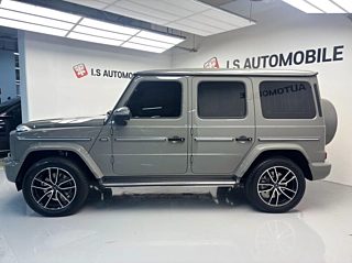 MERCEDES BENZ G-CLASS W465  2025
