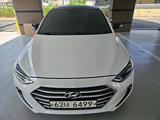 HYUNDAI AVANTE AD 2017