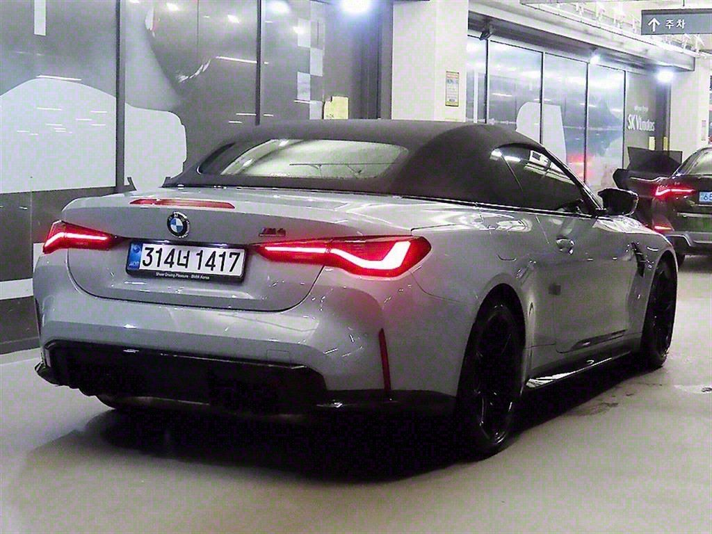 BMW M4 G82 2023