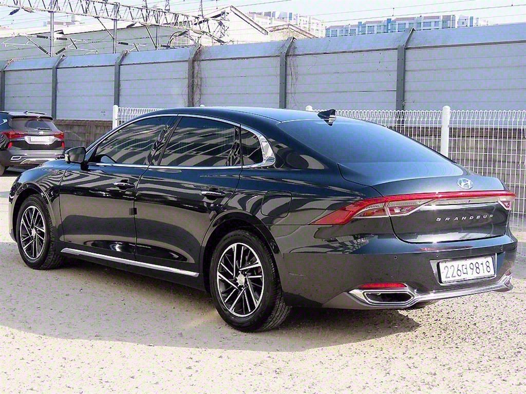 HYUNDAI GRANDEUR IG 2021