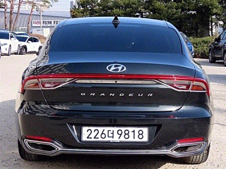 HYUNDAI GRANDEUR IG 2021