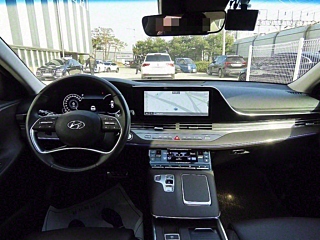 HYUNDAI GRANDEUR IG 2021