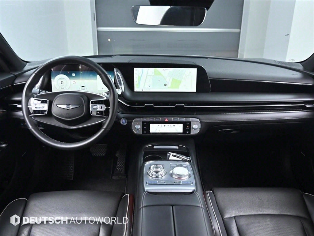 GENESIS G90 RS4 2022