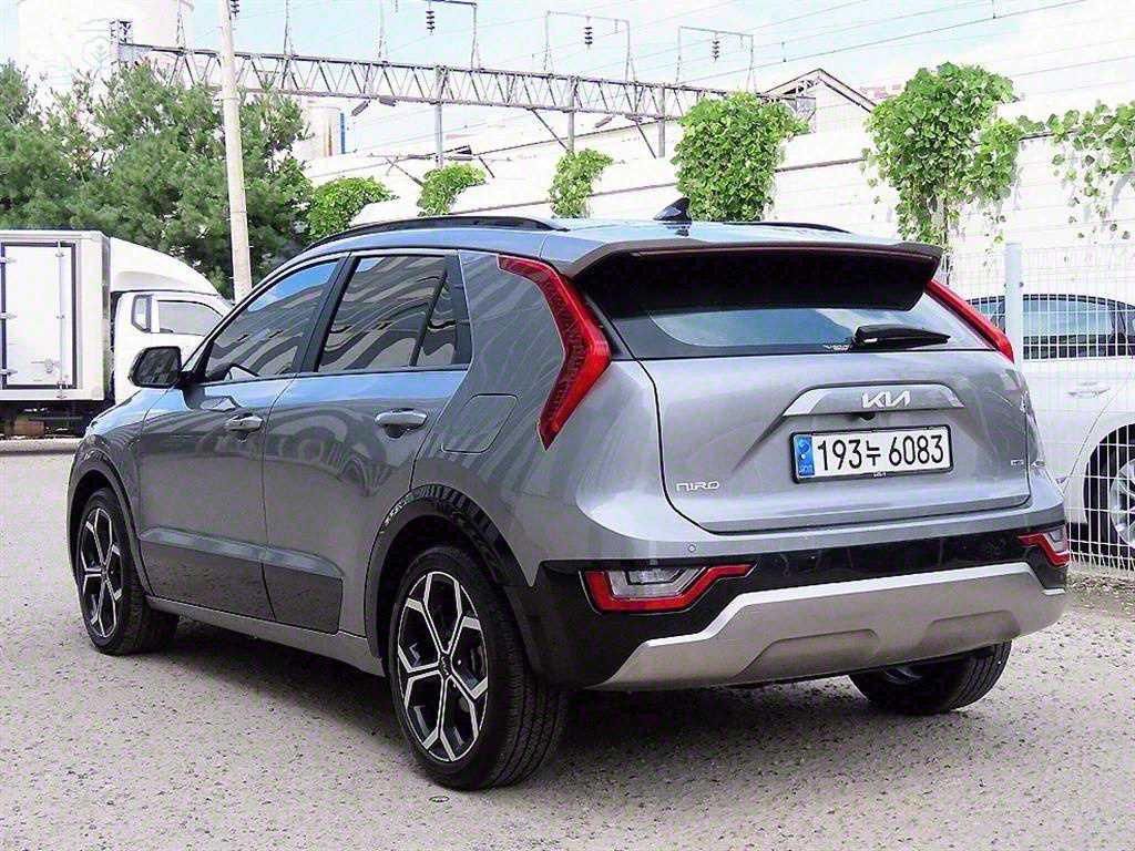 KIA NIRO 2023