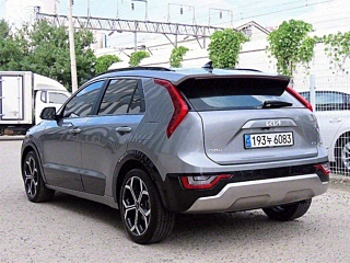 KIA NIRO 2023