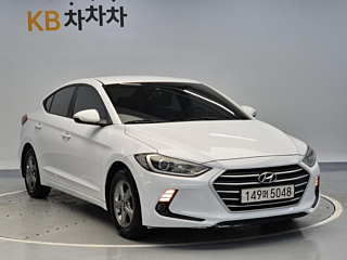 HYUNDAI AVANTE AD 2018