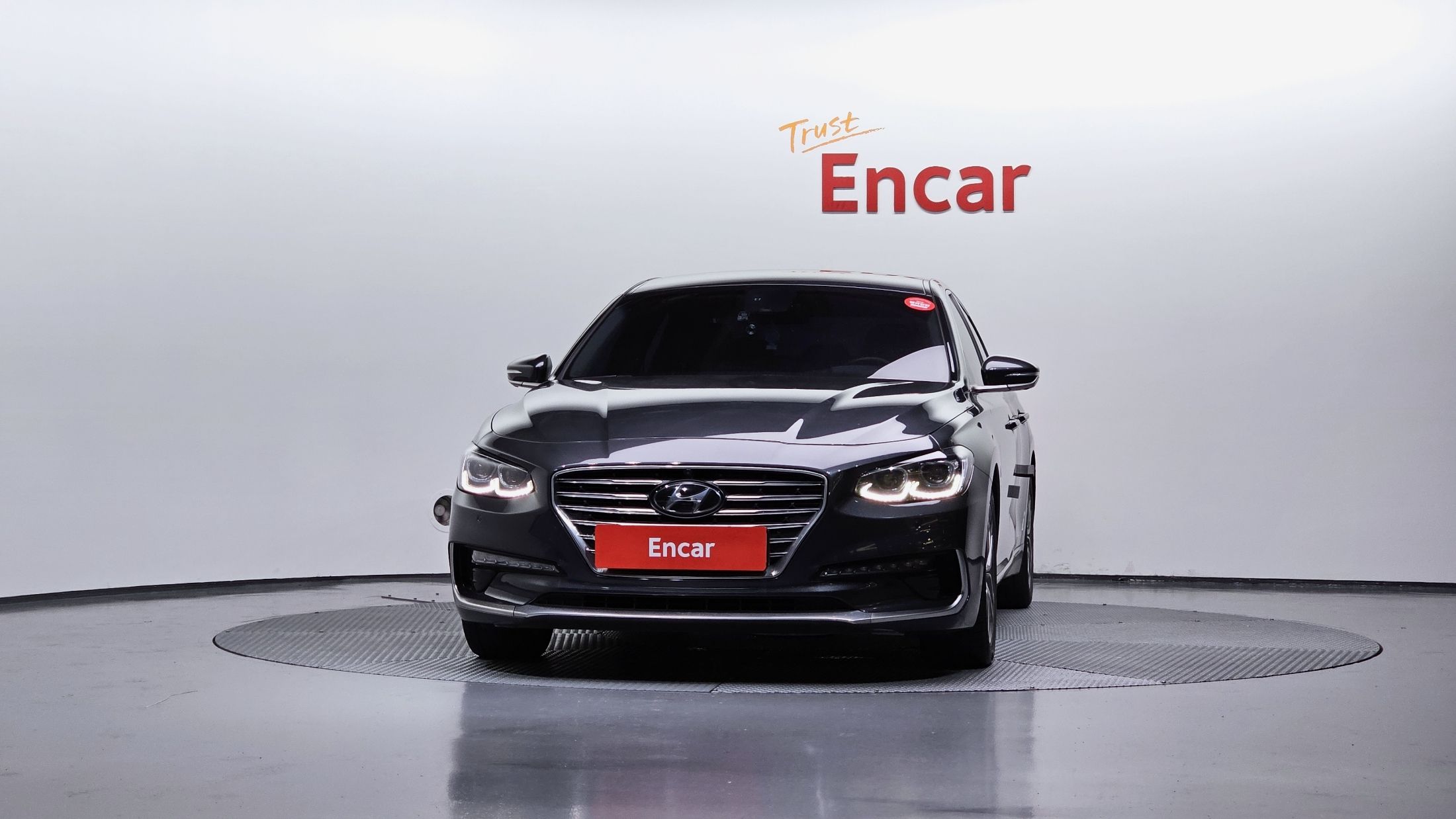 HYUNDAI GRANDEUR IG 2018