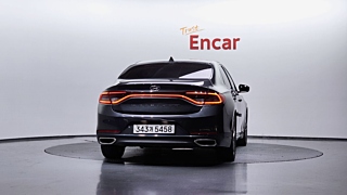 HYUNDAI GRANDEUR IG 2018