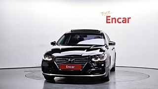 HYUNDAI GRANDEUR IG 2018